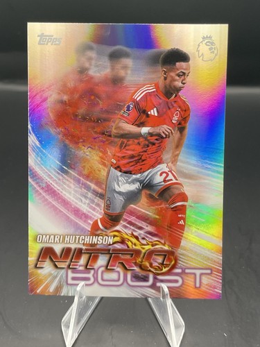 Hutchinson topps flagship - topps,