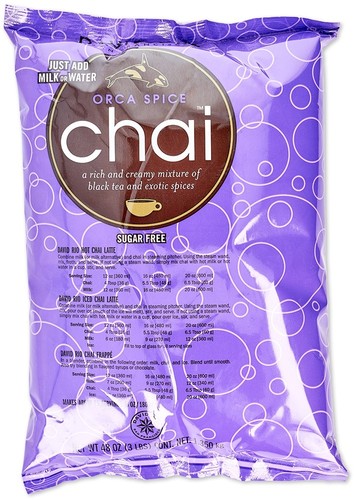 David rio chai - €/kg),