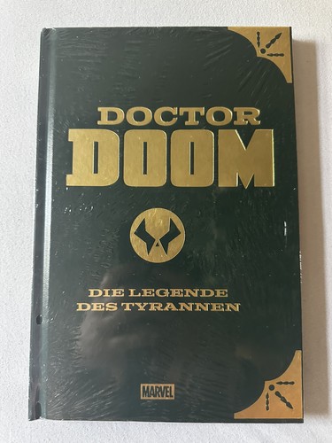 Doctor doom die - doctor, legende