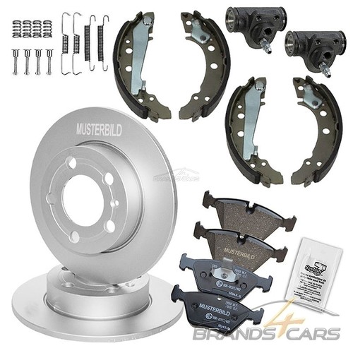 Atec bremsenset bremsenkit - atec,
