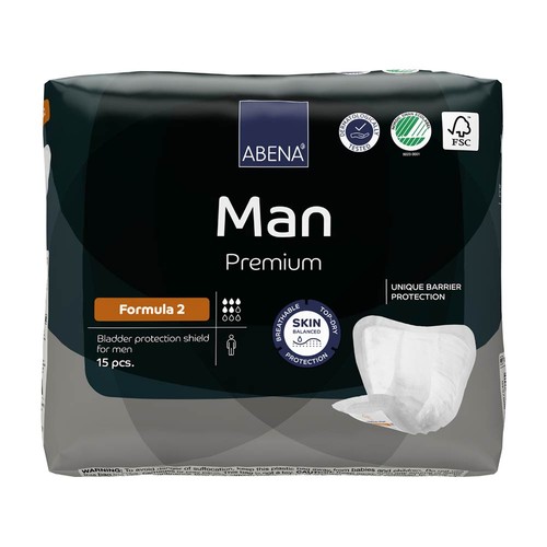Abena man premium - man, formula