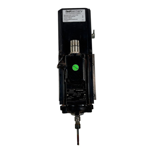 Isel vk50 55t spindelmotor - isel, /28-55t