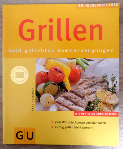 Grillen küchenratgeber - grillen,
