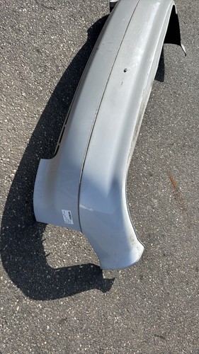 Stoßstange hinten audi - hinten,