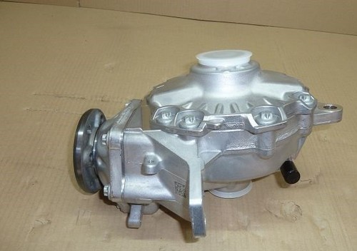Differentialgetriebe mercedes - differentialgetriebe,