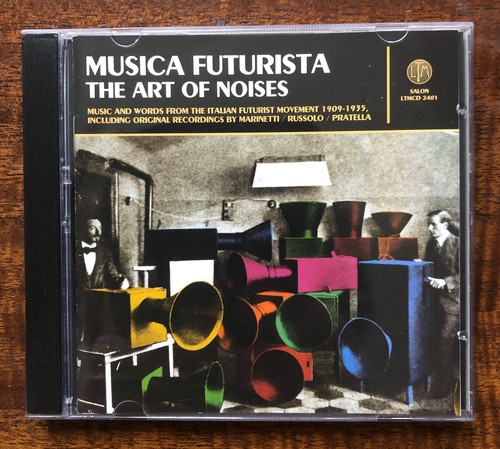 Various musica futurista - –,