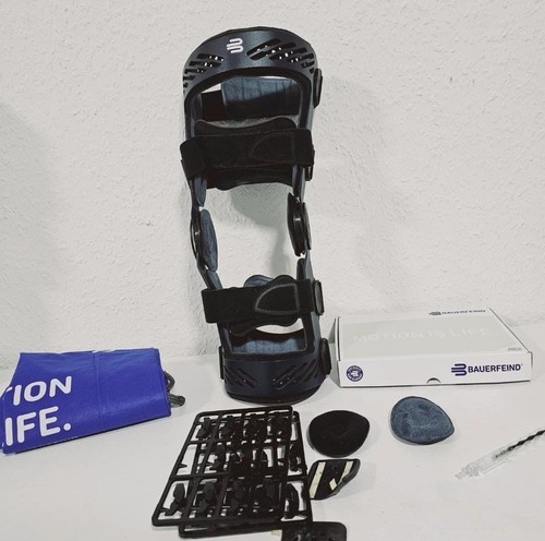 Bauerfeind knieorthese links - bauerfeind,