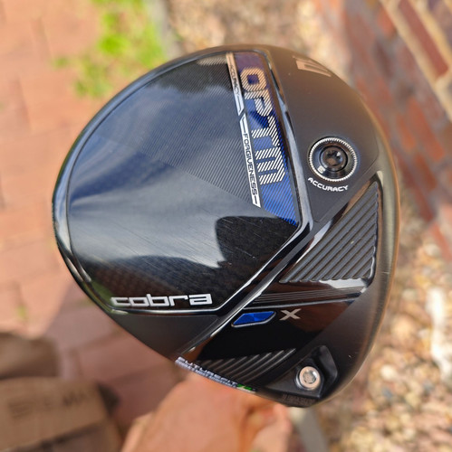Cobra optm driver 5 - optm, 10.5