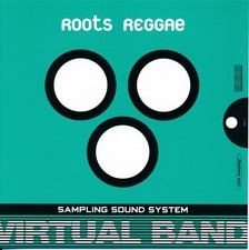 Roots reggae akai s - "roots, s-1000