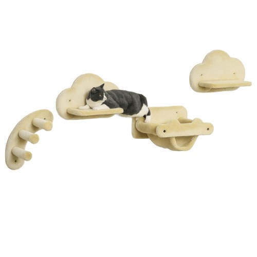 Kletterwand katzen tlg - kletterwand, 4