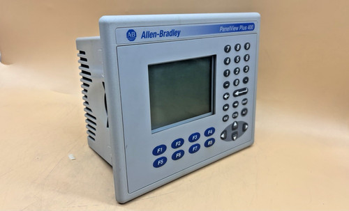Allen bradley 2711p - allen,