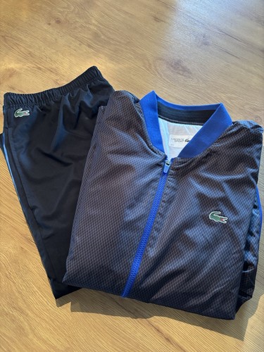 Lacoste trainingsanzug herren - lacoste,
