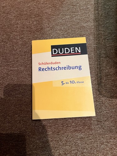 Duden schülerduden - duden,