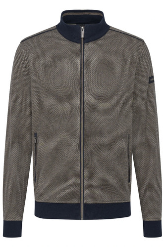 Bugatti sweatjacke jacke - bugatti,