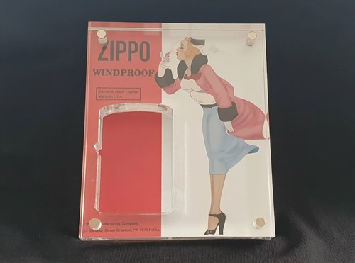 Zippo windproof klassiker - zippo,