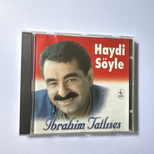 Ibrahim tatlises haydi - tatlises,