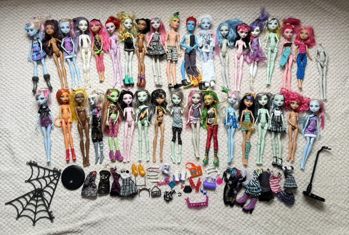 Großes monster high - monster,