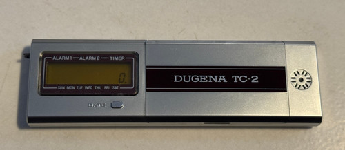 Dugena mini vintage - dugena,