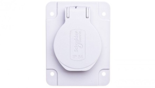 Gniazdo stałe 16a 230v - 3p,