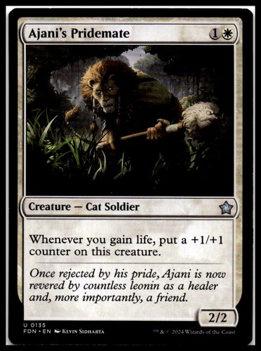 Ajani pridemate u - ajani's,