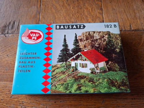 Vau bausatz ungebaut nos - bausatz,