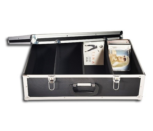Koffer flight case - cd,