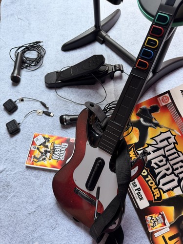 Guitar hero world tour - hero,