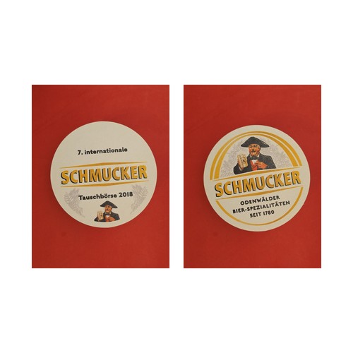 Schmucker internationale - schmucker, 7.internationale