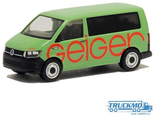 Herpa geiger volkswagen - geiger, bus