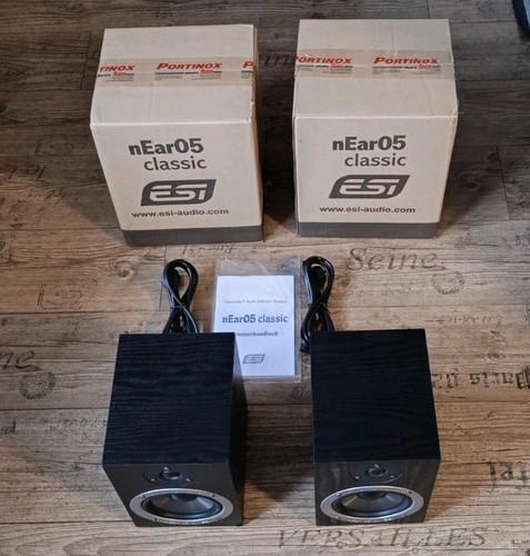 Ein paar esi - 05, classic