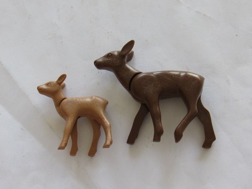 Playmobil reh mit jungem - playmobil©,