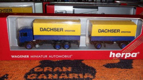 Herpa man f90 dachser - herpa:, f90,