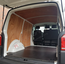 Transporter seitenverkleidung - transporter,