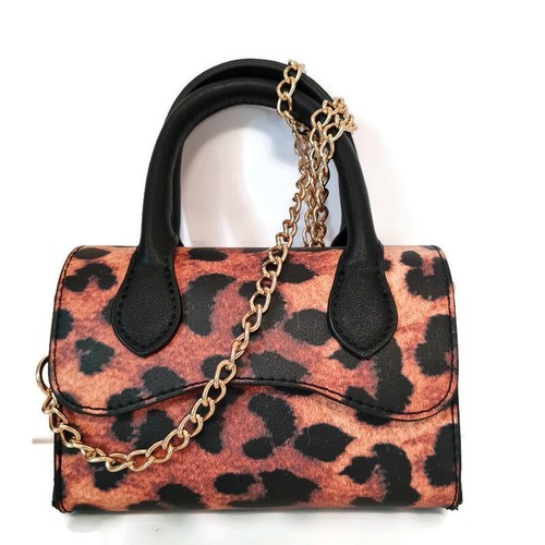 Kleine leoparden tasche mini - leoparden, tasche,