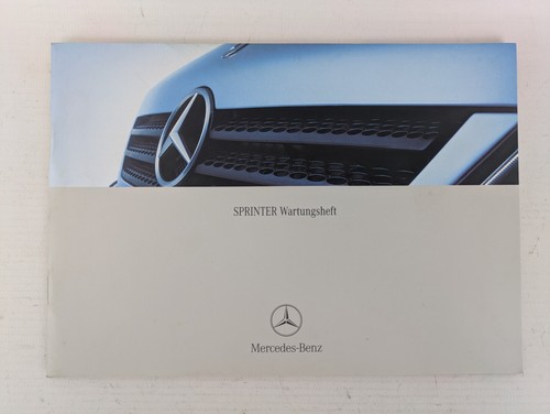 Mercedes benz sprinter w901 - sprinter,