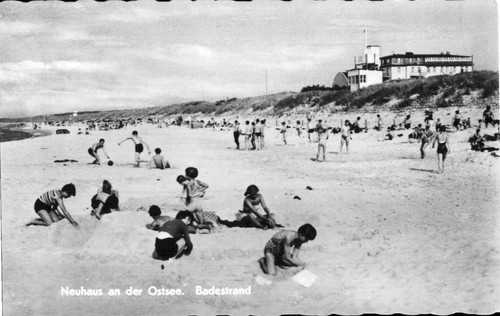 Neuhaus der ostsee - an,