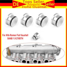 Ansaugkrümmer drallklappen - ansaugkrümmer,