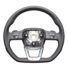 Neu beziehen audi - beziehen, lenkrad
