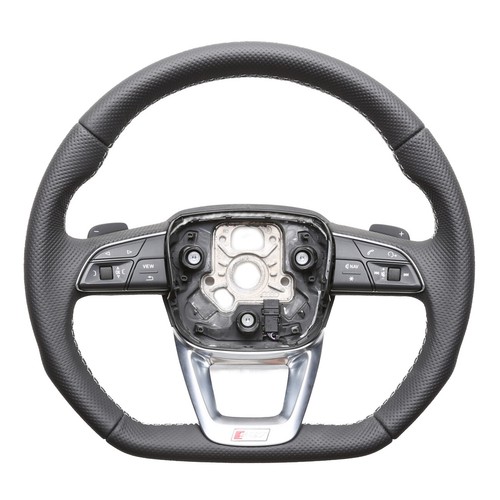 Neu beziehen audi - neu, lenkrad