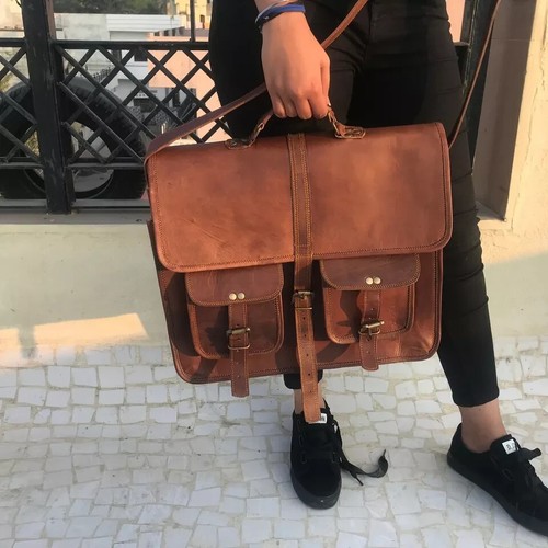 Tasche leder umhängetasche - tasche,