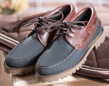 Usg milano leder - milano, bootsschuhe