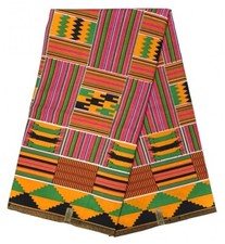 Bunte afrikanische - bunte,