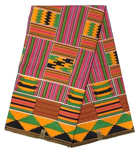 Bunte afrikanische - bunte,