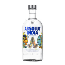 Absolut vodka india 75l - vodka, v3