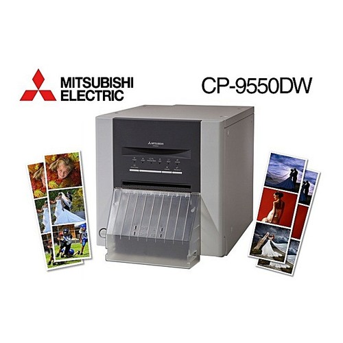 Mitsubishi cp9550dw digital - mitsubishi,