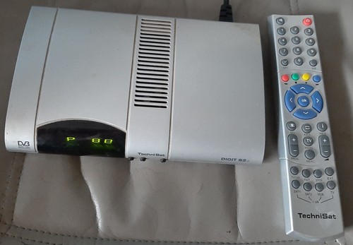 Technisat digit e - technisat, s2