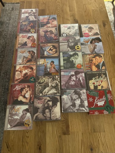 Kuschelrock sammlung - sammlung,