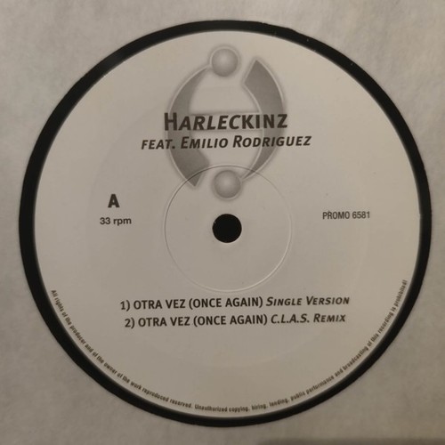Harleckinz feat emilio - harleckinz, feat.