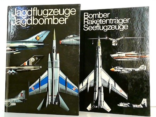 Bücher jagdflugzeuge - bücher,