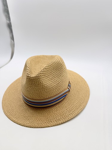 Klassischer sommer panamahut - klassischer,
